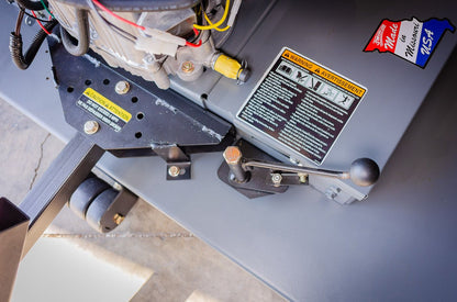 Swisher Fast Finish Finish Cut Mower | Model FC11544BS-A | 44" Cutting Width | 11.5 HP Briggs & Stratton Engine | Horsepower 15 To 20 HP | For Lawn Tractors, ATVs & UTVs