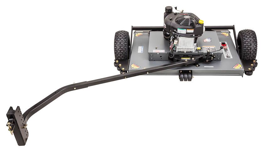 Swisher Fast Finish Tow-Behind Finish Cut Mower | Model FC11544BS | 44" Cutting Width | 11.5 HP Briggs & Stratton Engine | Horsepower 15 To 20 HP | For Lawn Tractors, ATVs & UTVs