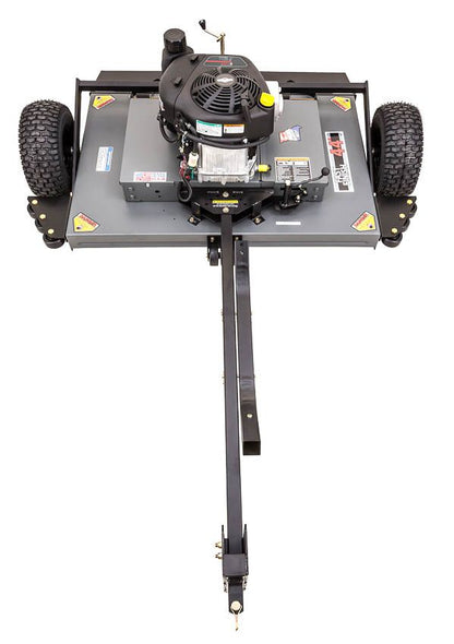 Swisher Fast Finish Tow-Behind Finish Cut Mower | Model FC11544BS | 44" Cutting Width | 11.5 HP Briggs & Stratton Engine | Horsepower 15 To 20 HP | For Lawn Tractors, ATVs & UTVs