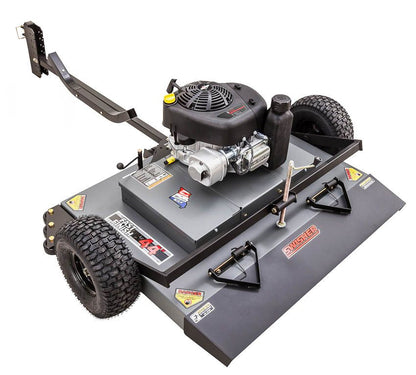 Swisher Fast Finish Tow-Behind Finish Cut Mower | Model FC11544BS | 44" Cutting Width | 11.5 HP Briggs & Stratton Engine | Horsepower 15 To 20 HP | For Lawn Tractors, ATVs & UTVs