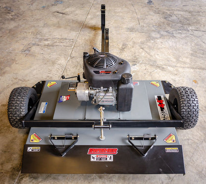Swisher Fast Finish Finish Cut Mower | Model FC11544BS-A | 44" Cutting Width | 11.5 HP Briggs & Stratton Engine | Horsepower 15 To 20 HP | For Lawn Tractors, ATVs & UTVs