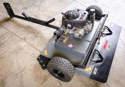 Swisher Fast Finish Finish Cut Mower | Model FC11544BS-A | 44" Cutting Width | 11.5 HP Briggs & Stratton Engine | Horsepower 15 To 20 HP | For Lawn Tractors, ATVs & UTVs