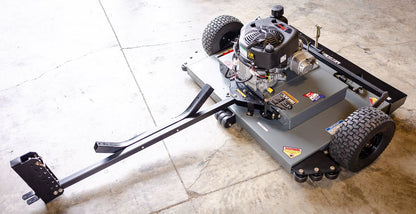 Swisher Fast Finish Finish Cut Mower | Model FC11544BS-A | 44" Cutting Width | 11.5 HP Briggs & Stratton Engine | Horsepower 15 To 20 HP | For Lawn Tractors, ATVs & UTVs