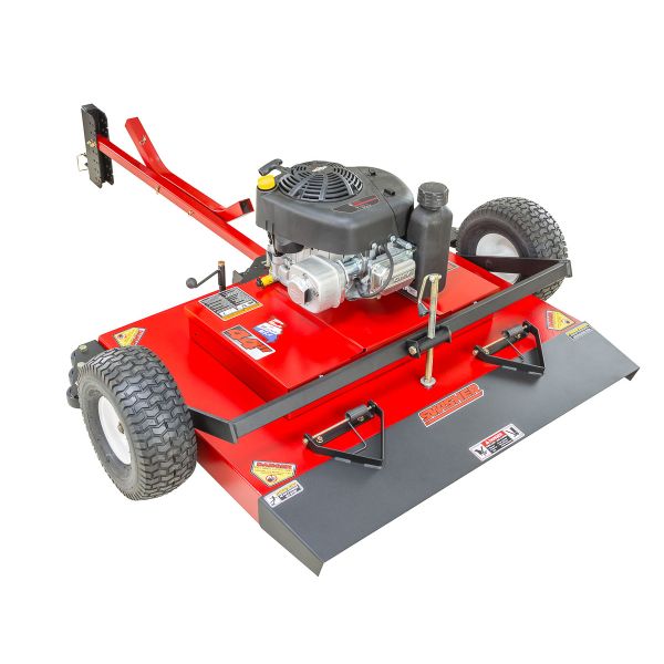 Swisher Classic Finish Cut Mower | Model FC11544CL | Cutting Width 44" | 11.5 HP Briggs & Stratton Engine | Horsepower 10 to 15 HP | For Lawn Tractor & ATV