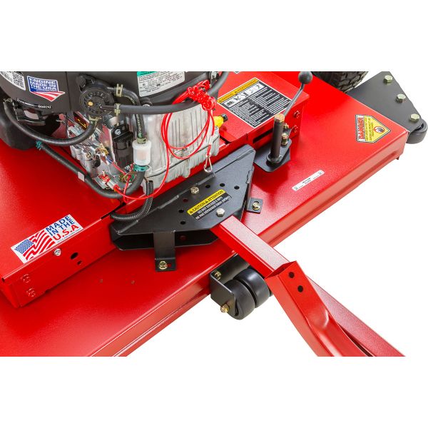 Swisher Classic Finish Cut Mower | Model FC11544CL | Cutting Width 44" | 11.5 HP Briggs & Stratton Engine | Horsepower 10 to 15 HP | For Lawn Tractor & ATV