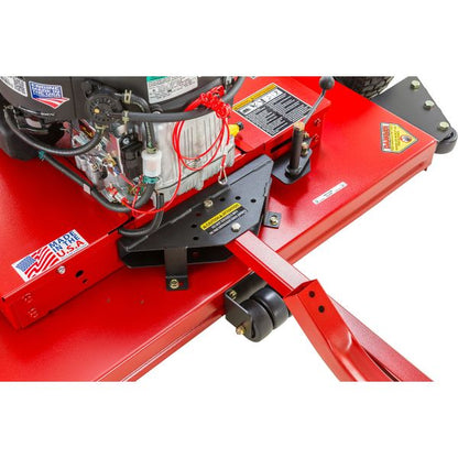 Swisher Classic Finish Cut Mower | Model FC11544CL | Cutting Width 44" | 11.5 HP Briggs & Stratton Engine | Horsepower 10 to 15 HP | For Lawn Tractor & ATV
