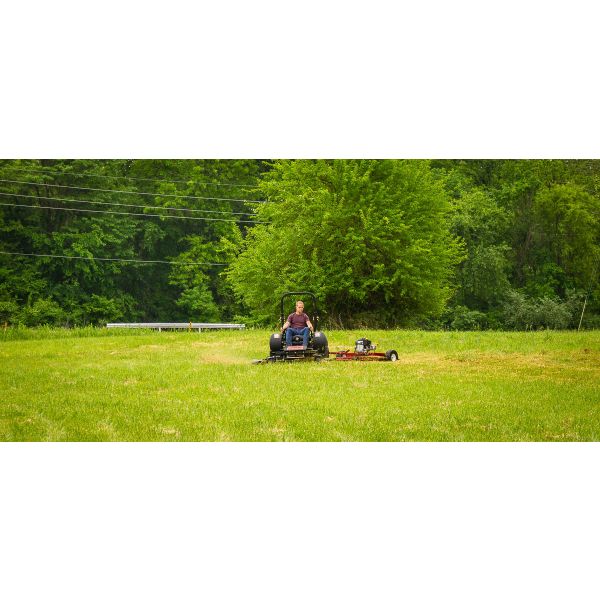 Swisher Classic Finish Cut Mower | Model FC11544CL | Cutting Width 44" | 11.5 HP Briggs & Stratton Engine | Horsepower 10 to 15 HP | For Lawn Tractor & ATV