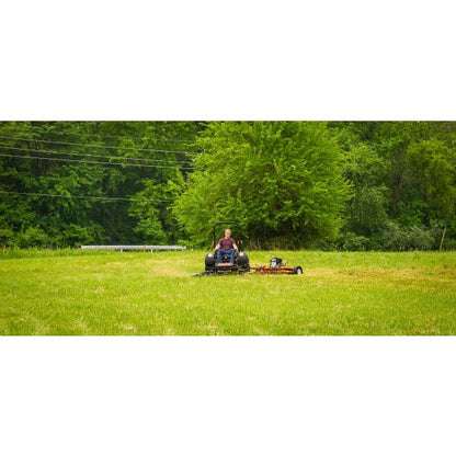 Swisher Classic Finish Cut Mower | Model FC11544CL | Cutting Width 44" | 11.5 HP Briggs & Stratton Engine | Horsepower 10 to 15 HP | For Lawn Tractor & ATV