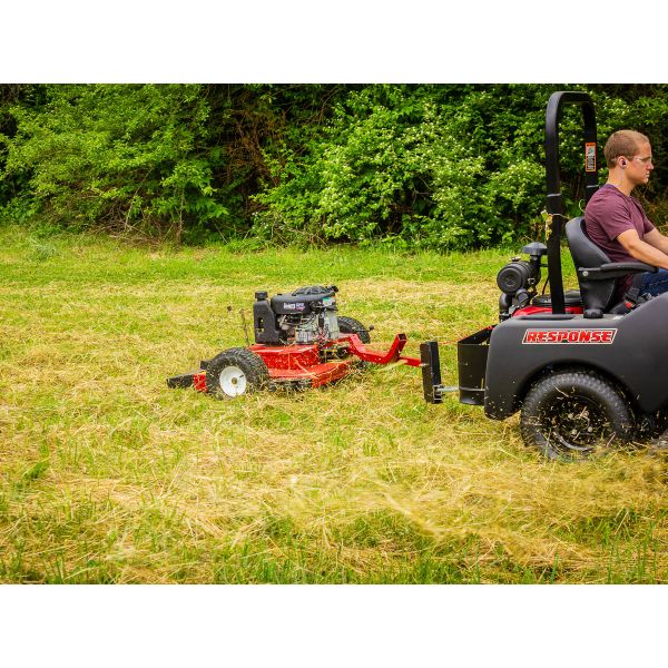 Swisher Classic Finish Cut Mower | Model FC11544CL | Cutting Width 44" | 11.5 HP Briggs & Stratton Engine | Horsepower 10 to 15 HP | For Lawn Tractor & ATV