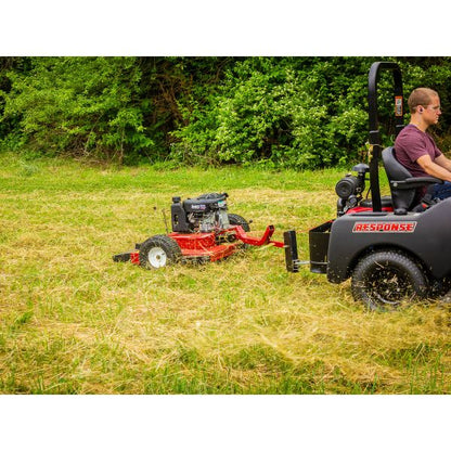 Swisher Classic Finish Cut Mower | Model FC11544CL | Cutting Width 44" | 11.5 HP Briggs & Stratton Engine | Horsepower 10 to 15 HP | For Lawn Tractor & ATV
