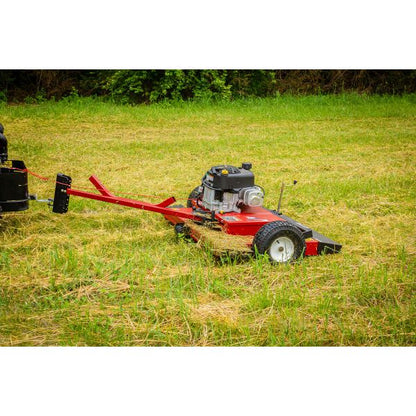 Swisher Classic Finish Cut Mower | Model FC11544CL | Cutting Width 44" | 11.5 HP Briggs & Stratton Engine | Horsepower 10 to 15 HP | For Lawn Tractor & ATV