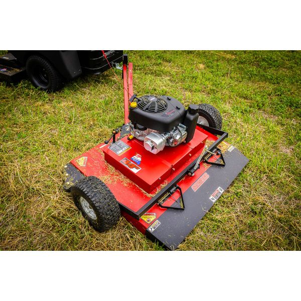 Swisher Classic Finish Cut Mower | Model FC11544CL | Cutting Width 44" | 11.5 HP Briggs & Stratton Engine | Horsepower 10 to 15 HP | For Lawn Tractor & ATV