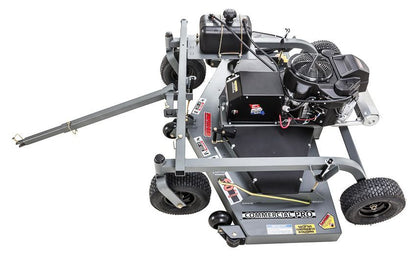 Swisher Fast Finish Cut Mower | Model FC14560CPKA | 60" Cutting Width | 14.5 HP Kawasaki 603cc Engine | Horsepower 15 To 20 HP | For ATV, UTV & Lawn Tractor