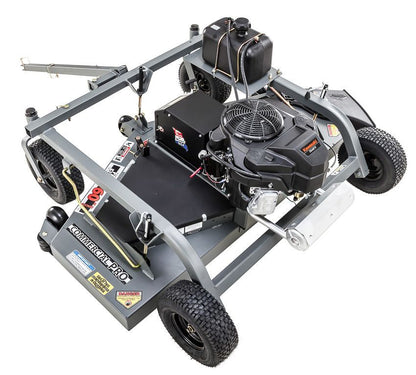 Swisher Fast Finish Cut Mower | Model FC14560CPKA | 60" Cutting Width | 14.5 HP Kawasaki 603cc Engine | Horsepower 15 To 20 HP | For ATV, UTV & Lawn Tractor