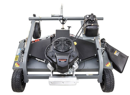 Swisher Fast Finish Cut Mower | Model FC14560CPKA | 60" Cutting Width | 14.5 HP Kawasaki 603cc Engine | Horsepower 15 To 20 HP | For ATV, UTV & Lawn Tractor