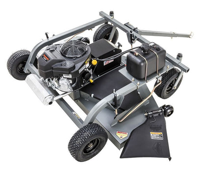 Swisher Fast Finish Cut Mower | Model FC14560CPKA | 60" Cutting Width | 14.5 HP Kawasaki 603cc Engine | Horsepower 15 To 20 HP | For ATV, UTV & Lawn Tractor