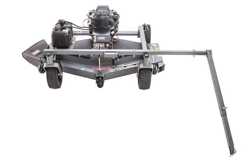 Swisher Fast Finish Cut Mower | Model FC14560CPKA | 60" Cutting Width | 14.5 HP Kawasaki 603cc Engine | Horsepower 15 To 20 HP | For ATV, UTV & Lawn Tractor