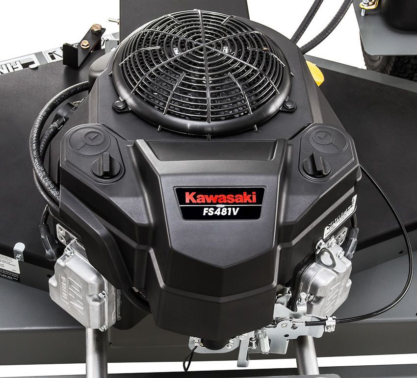 Swisher Fast Finish Cut Mower | Model FC14560CPKA | 60" Cutting Width | 14.5 HP Kawasaki 603cc Engine | Horsepower 15 To 20 HP | For ATV, UTV & Lawn Tractor