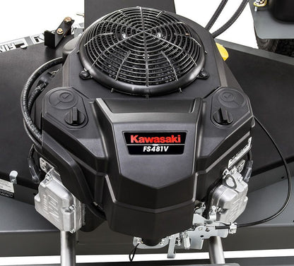 Swisher Fast Finish Cut Mower | Model FC14560CPKA | 60" Cutting Width | 14.5 HP Kawasaki 603cc Engine | Horsepower 15 To 20 HP | For ATV, UTV & Lawn Tractor