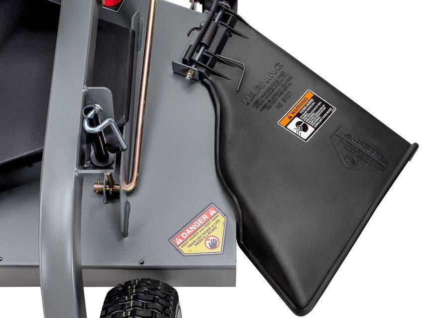 Swisher Fast Finish Cut Mower | Model FC14560CPKA | 60" Cutting Width | 14.5 HP Kawasaki 603cc Engine | Horsepower 15 To 20 HP | For ATV, UTV & Lawn Tractor