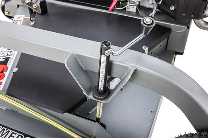 Swisher Fast Finish Cut Mower | Model FC14560CPKA | 60" Cutting Width | 14.5 HP Kawasaki 603cc Engine | Horsepower 15 To 20 HP | For ATV, UTV & Lawn Tractor