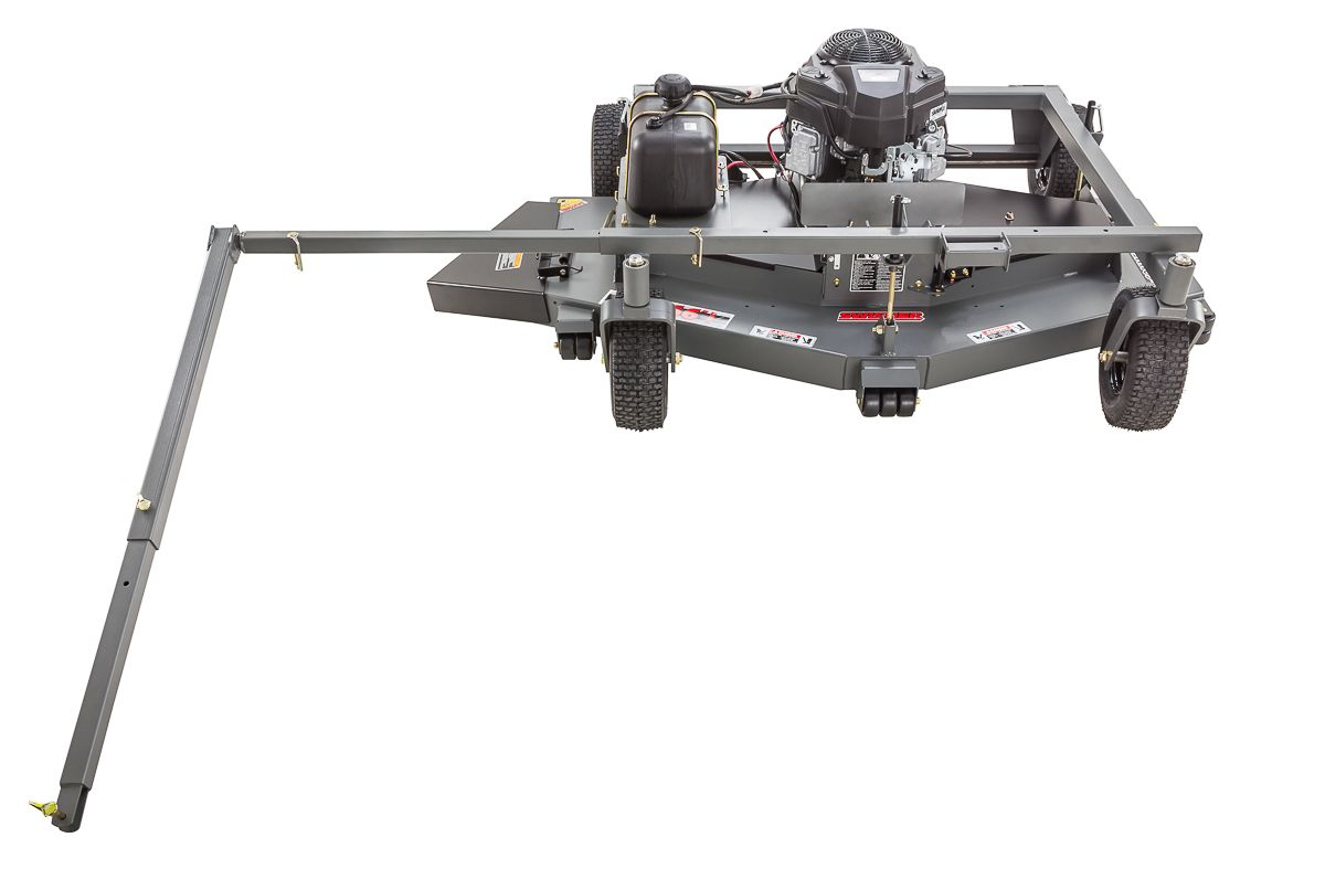 Swisher Classic Fast Finish Mower | Model FC14566CPKA | 66" Cutting Width | 14.5 HP Kawasaki Engine | Horsepower 15 To 20 HP | For ATV, UTV & Lawn Tractor