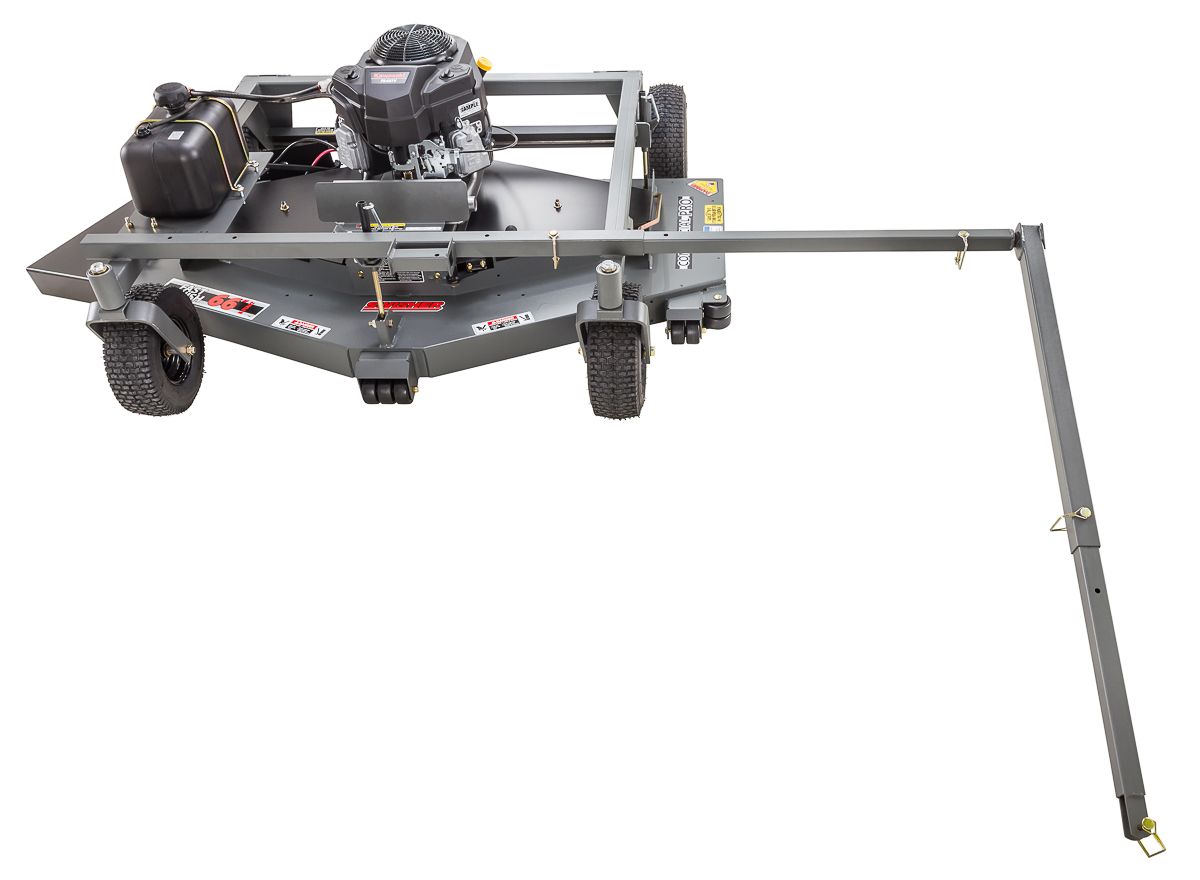 Swisher Classic Fast Finish Mower | Model FC14566CPKA | 66" Cutting Width | 14.5 HP Kawasaki Engine | Horsepower 15 To 20 HP | For ATV, UTV & Lawn Tractor