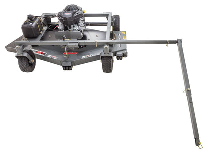 Swisher Classic Fast Finish Mower | Model FC14566CPKA | 66" Cutting Width | 14.5 HP Kawasaki Engine | Horsepower 15 To 20 HP | For ATV, UTV & Lawn Tractor