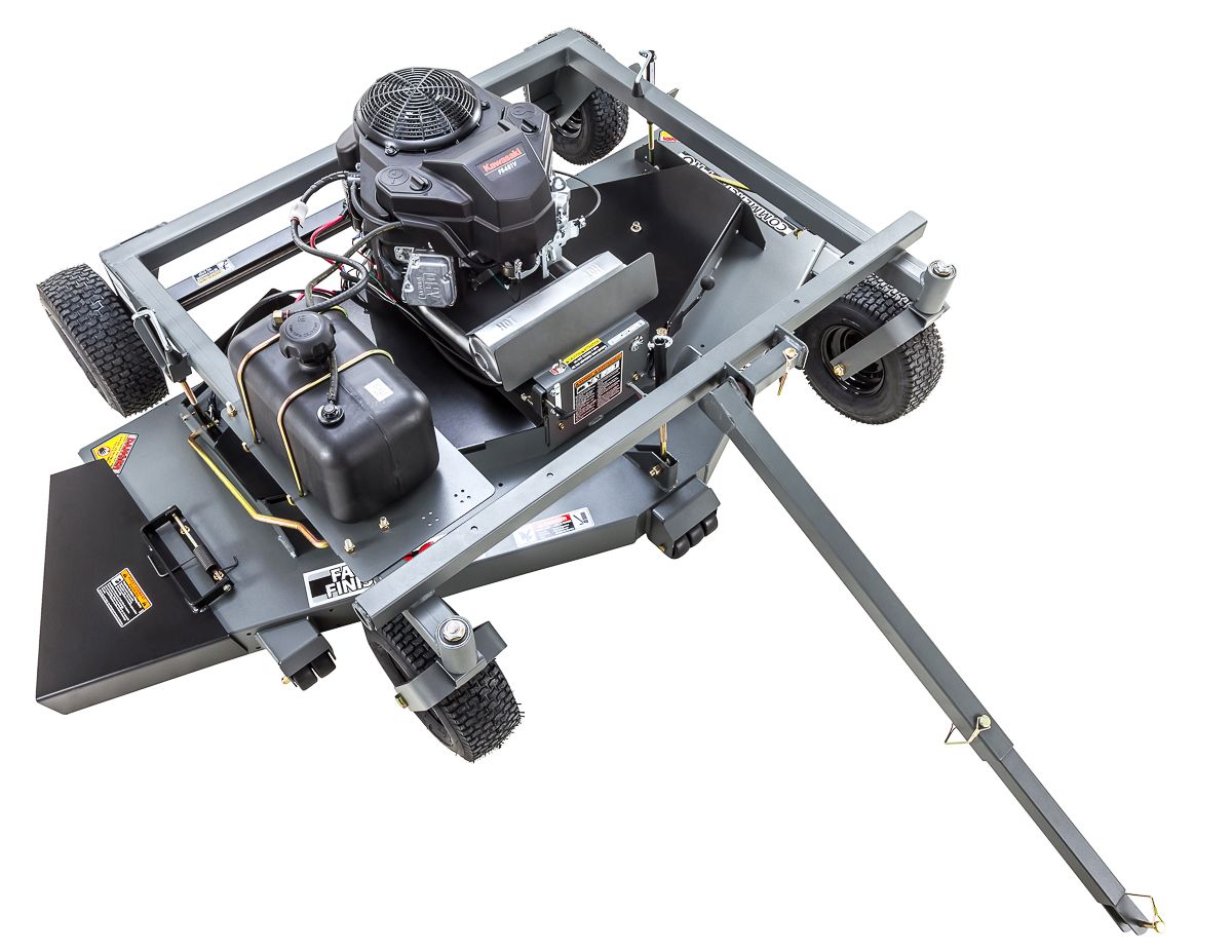 Swisher Classic Fast Finish Mower | Model FC14566CPKA | 66" Cutting Width | 14.5 HP Kawasaki Engine | Horsepower 15 To 20 HP | For ATV, UTV & Lawn Tractor