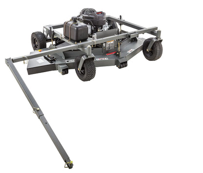 Swisher Classic Fast Finish Mower | Model FC14566CPKA | 66" Cutting Width | 14.5 HP Kawasaki Engine | Horsepower 15 To 20 HP | For ATV, UTV & Lawn Tractor