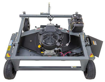 Swisher Classic Fast Finish Mower | Model FC14566CPKA | 66" Cutting Width | 14.5 HP Kawasaki Engine | Horsepower 15 To 20 HP | For ATV, UTV & Lawn Tractor