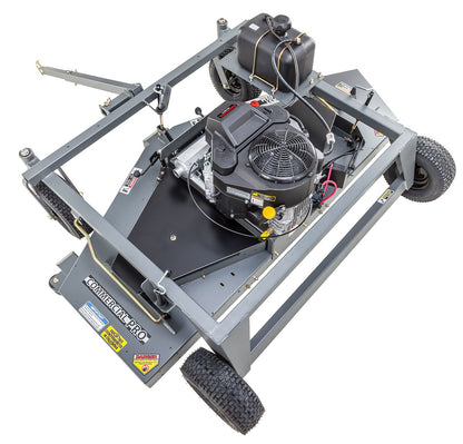 Swisher Classic Fast Finish Mower | Model FC14566CPKA | 66" Cutting Width | 14.5 HP Kawasaki Engine | Horsepower 15 To 20 HP | For ATV, UTV & Lawn Tractor