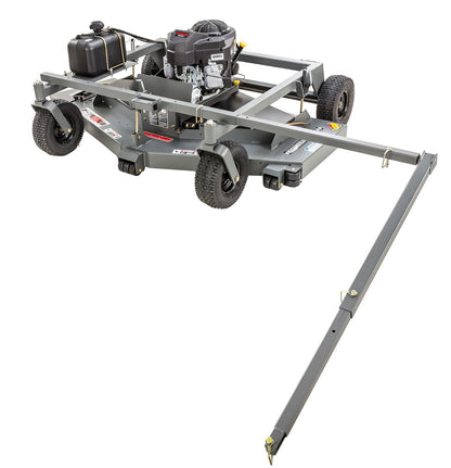 Swisher Classic Fast Finish Mower | Model FC14566CPKA | 66" Cutting Width | 14.5 HP Kawasaki Engine | Horsepower 15 To 20 HP | For ATV, UTV & Lawn Tractor