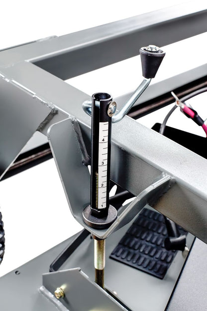 Swisher Classic Fast Finish Mower | Model FC14566CPKA | 66" Cutting Width | 14.5 HP Kawasaki Engine | Horsepower 15 To 20 HP | For ATV, UTV & Lawn Tractor