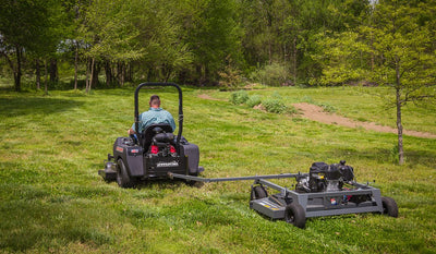 Swisher Classic Fast Finish Mower | Model FC14566CPKA | 66