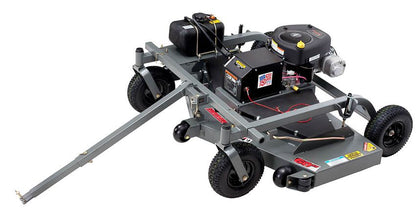 Swisher Fast Finish Rough & Finish Cut Mower | Model FC15560BS | 60" Cutting Width | 15.5 HP Briggs & Stratton Engine | Horsepower 15 To 20 HP | For ATV, UTV & Lawn Tractors