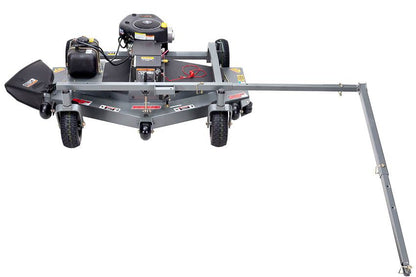 Swisher Fast Finish Rough & Finish Cut Mower | Model FC15560BS | 60" Cutting Width | 15.5 HP Briggs & Stratton Engine | Horsepower 15 To 20 HP | For ATV, UTV & Lawn Tractors