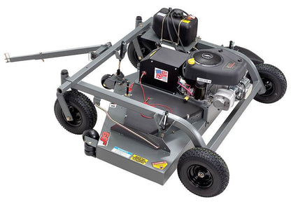 Swisher Fast Finish Rough & Finish Cut Mower | Model FC15560BS | 60" Cutting Width | 15.5 HP Briggs & Stratton Engine | Horsepower 15 To 20 HP | For ATV, UTV & Lawn Tractors