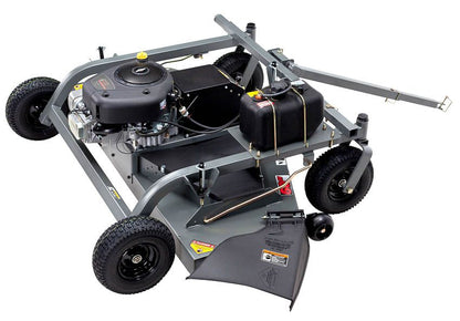 Swisher Fast Finish Rough & Finish Cut Mower | Model FC15560BS | 60" Cutting Width | 15.5 HP Briggs & Stratton Engine | Horsepower 15 To 20 HP | For ATV, UTV & Lawn Tractors