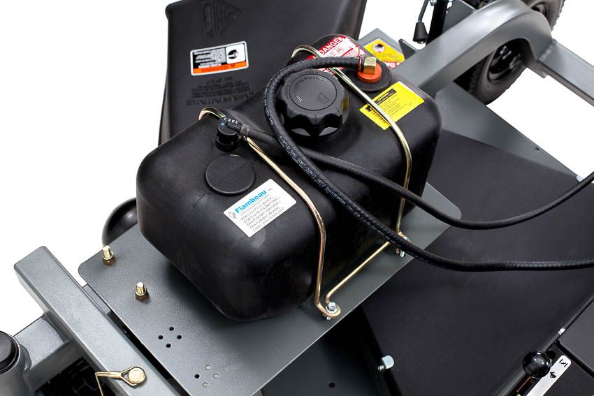 Swisher Fast Finish Rough & Finish Cut Mower | Model FC15560BS | 60" Cutting Width | 15.5 HP Briggs & Stratton Engine | Horsepower 15 To 20 HP | For ATV, UTV & Lawn Tractors