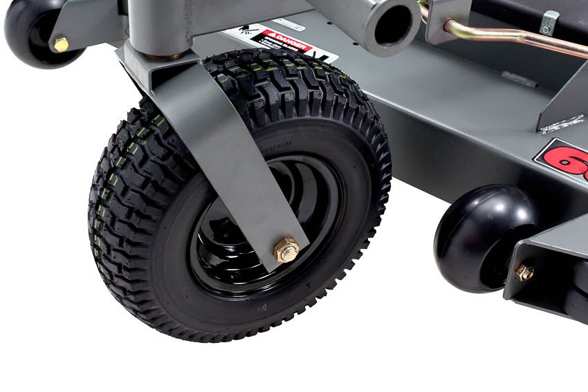 Swisher Fast Finish Rough & Finish Cut Mower | Model FC15560BS | 60" Cutting Width | 15.5 HP Briggs & Stratton Engine | Horsepower 15 To 20 HP | For ATV, UTV & Lawn Tractors