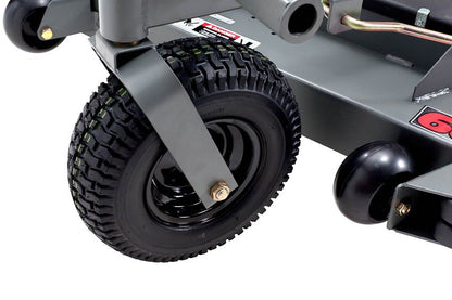 Swisher Fast Finish Rough & Finish Cut Mower | Model FC15560BS | 60" Cutting Width | 15.5 HP Briggs & Stratton Engine | Horsepower 15 To 20 HP | For ATV, UTV & Lawn Tractors