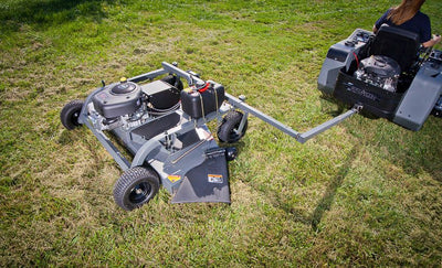 Swisher Fast Finish Rough & Finish Cut Mower | Model FC15560BS | 60