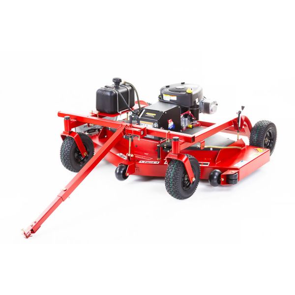 Swisher Classic Finish Cut Mower | Model FC15560CL | Cutting Width 60" | 15.5 Horsepower Briggs & Stratton 12V Engine | Horsepower 15 to 20 HP | For Lawn Tractor, ATV & UTV