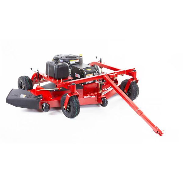 Swisher Classic Finish Cut Mower | Model FC15560CL | Cutting Width 60" | 15.5 Horsepower Briggs & Stratton 12V Engine | Horsepower 15 to 20 HP | For Lawn Tractor, ATV & UTV