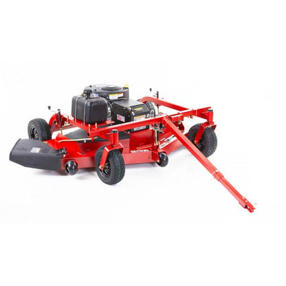 Swisher Classic Finish Cut Mower | Model FC15560CL | Cutting Width 60" | 15.5 Horsepower Briggs & Stratton 12V Engine | Horsepower 15 to 20 HP | For Lawn Tractor, ATV & UTV