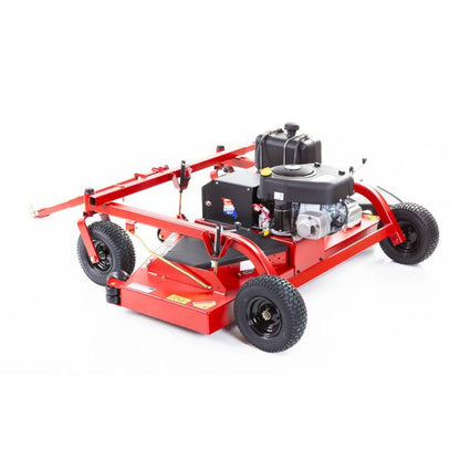 Swisher Classic Finish Cut Mower | Model FC15560CL | Cutting Width 60" | 15.5 Horsepower Briggs & Stratton 12V Engine | Horsepower 15 to 20 HP | For Lawn Tractor, ATV & UTV
