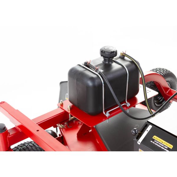 Swisher Classic Finish Cut Mower | Model FC15560CL | Cutting Width 60" | 15.5 Horsepower Briggs & Stratton 12V Engine | Horsepower 15 to 20 HP | For Lawn Tractor, ATV & UTV