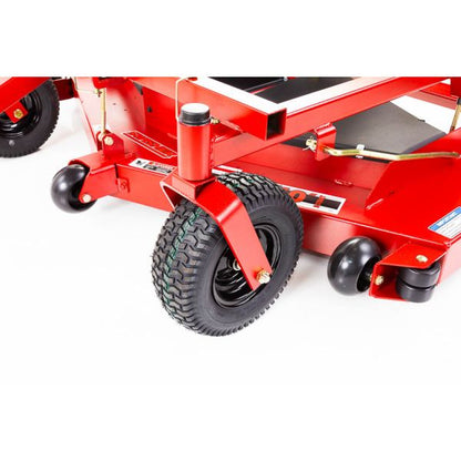 Swisher Classic Finish Cut Mower | Model FC15560CL | Cutting Width 60" | 15.5 Horsepower Briggs & Stratton 12V Engine | Horsepower 15 to 20 HP | For Lawn Tractor, ATV & UTV