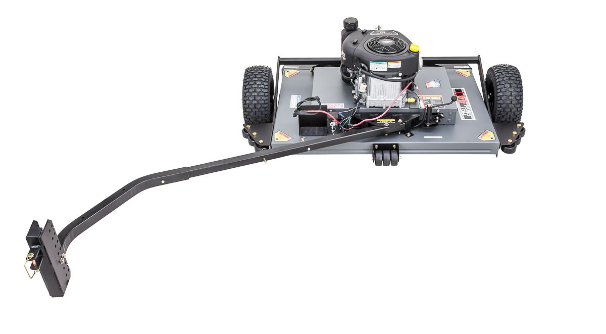 Swisher Fast Finish Cut Mower | Model FCE11544BS | 44" Cutting Width | 11.5 HP Briggs & Stratton Engine | Horsepower 15 To 20 HP | For ATV & UTV